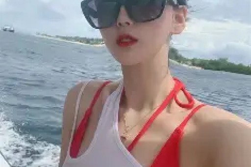 网红韩汶栩主动公开恋情 真诚官宣获网友认可